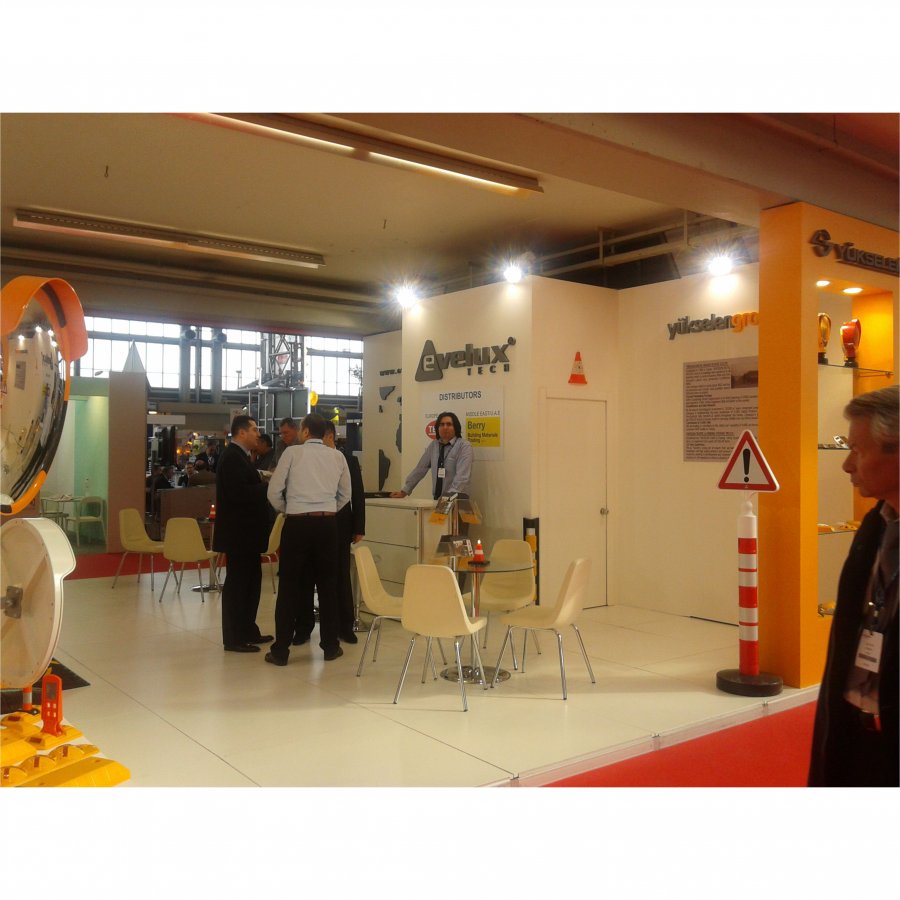 2012 Intertraffic Amsterdam