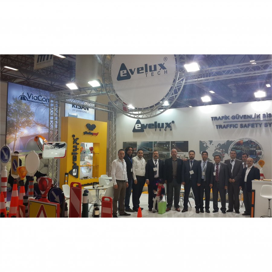 2015 Intertraffic Isztambul