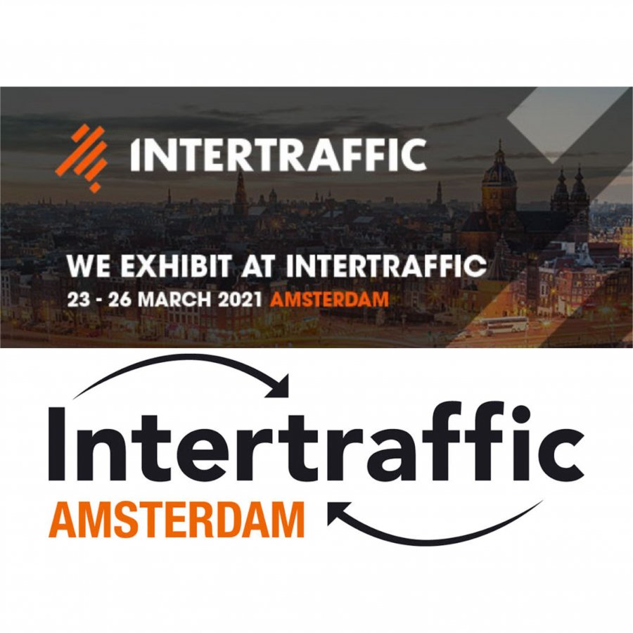 2021 március 23-26. Intertraffic Amsterdam