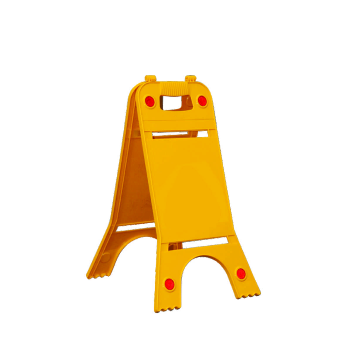 107 A Foldable Floor Sign