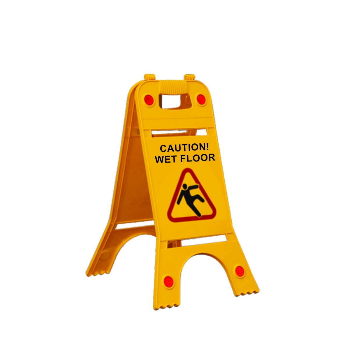 108 A F Foldable Floor Sign