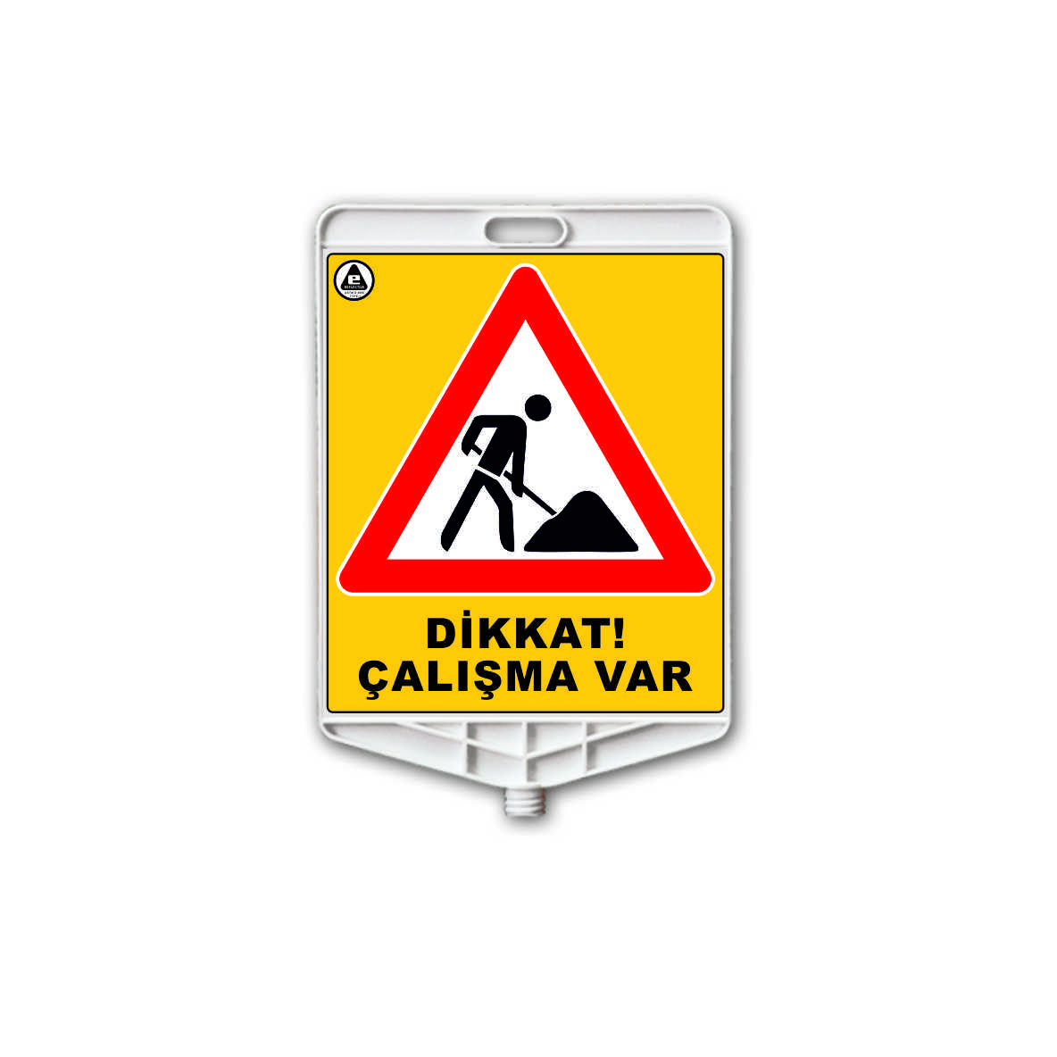 111 A - Şekil 1 Uyarı Levhası