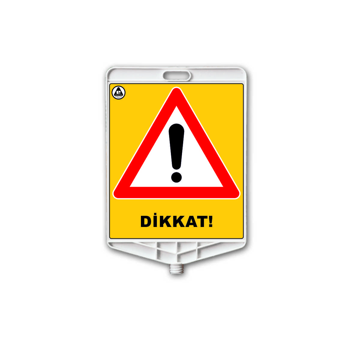 111 A - Şekil 2 Uyarı Levhası