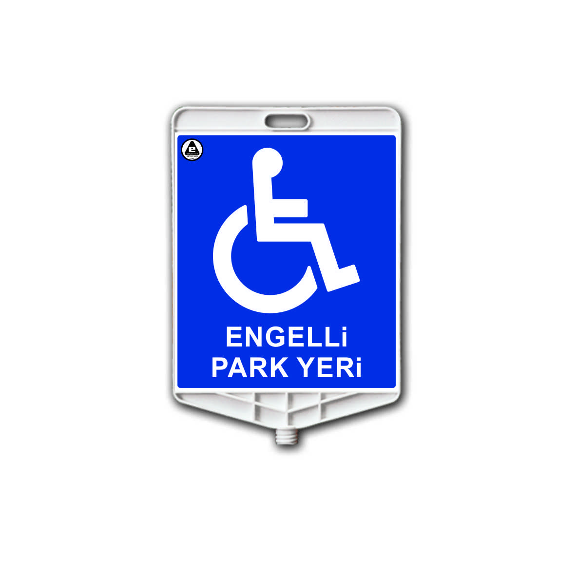 111 A - Şekil 6 Uyarı Levhası