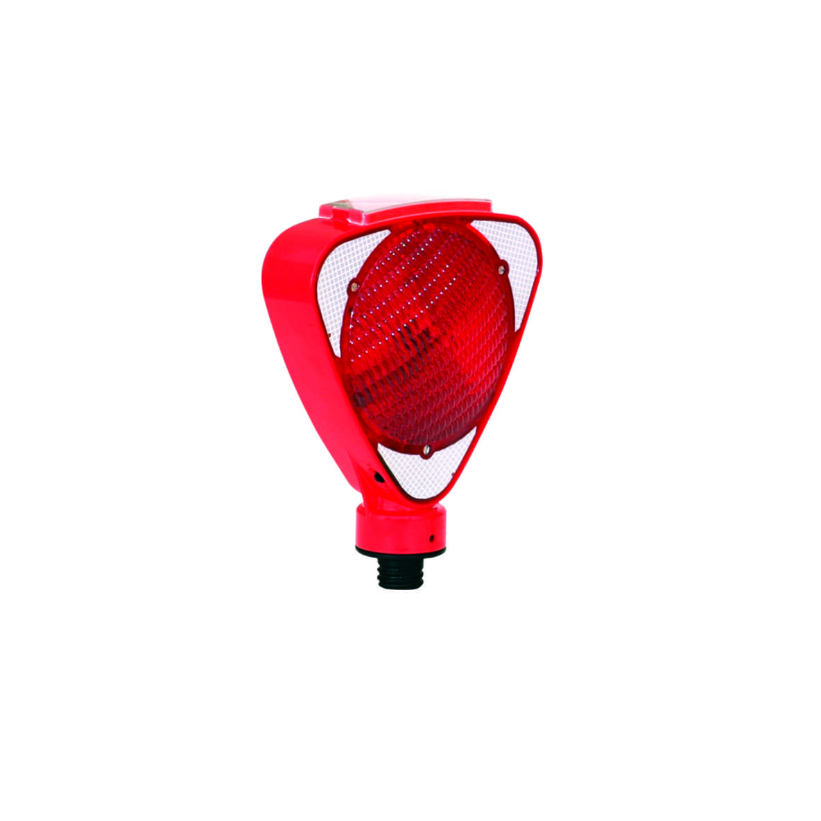 11813 FL K Solar Flaşörlü LED'li Lamba
