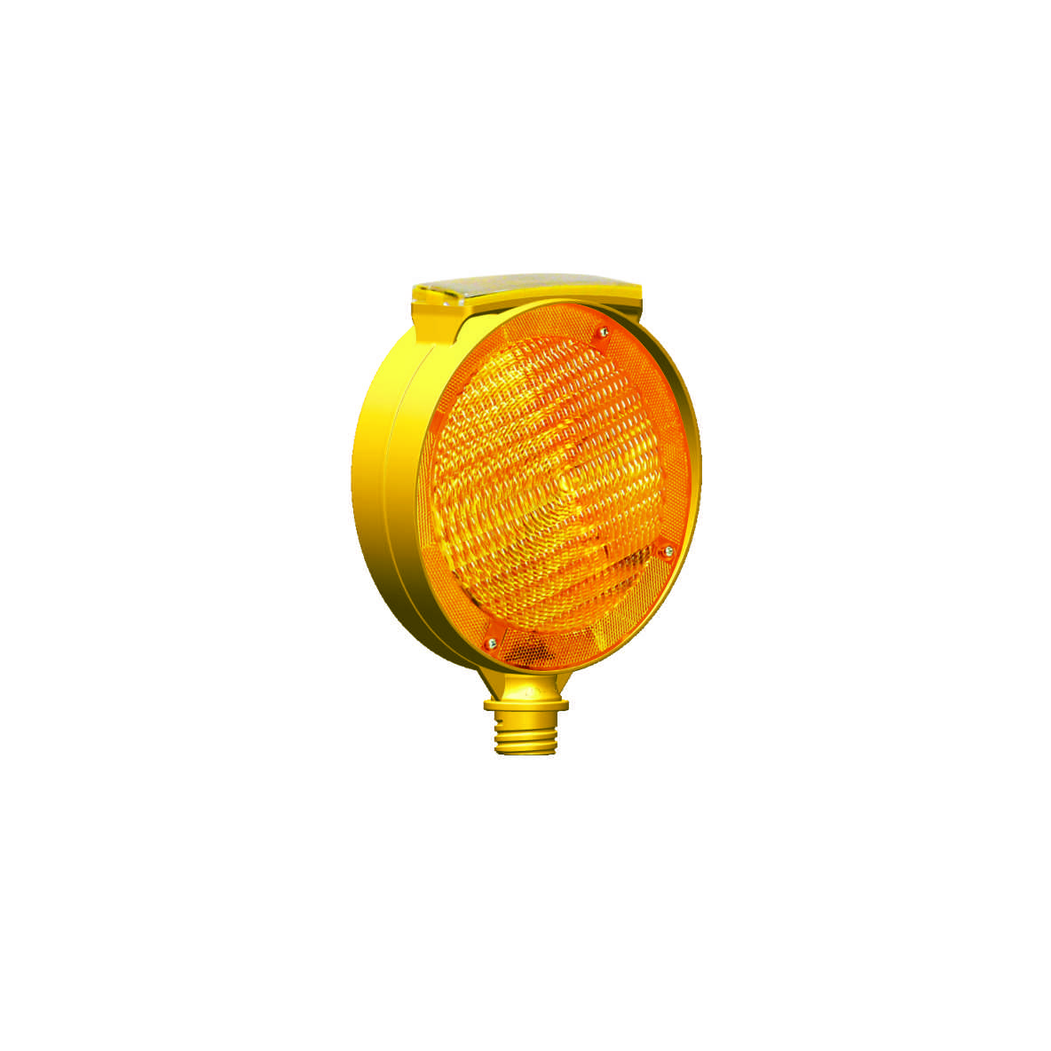 11814 FL S Solar Flaşörlü LED'li Lamba