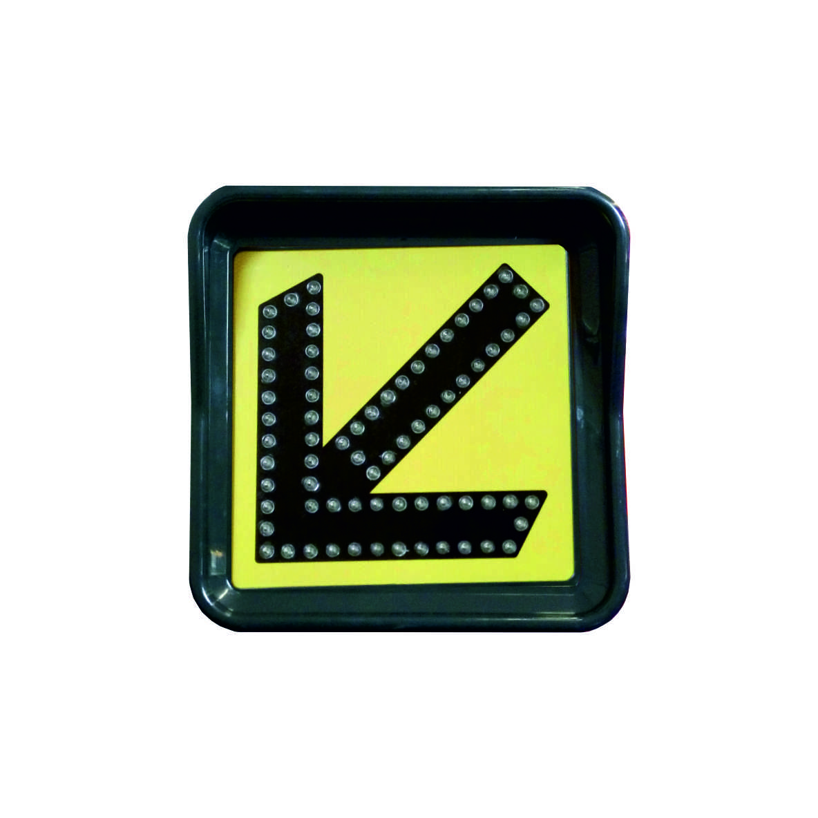 11883 FL A  AC LED-es Jelzőlámpa és Jelzőtábla