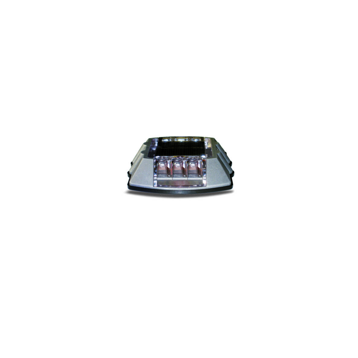 11921 SL K Curb Traffic Separator Sign