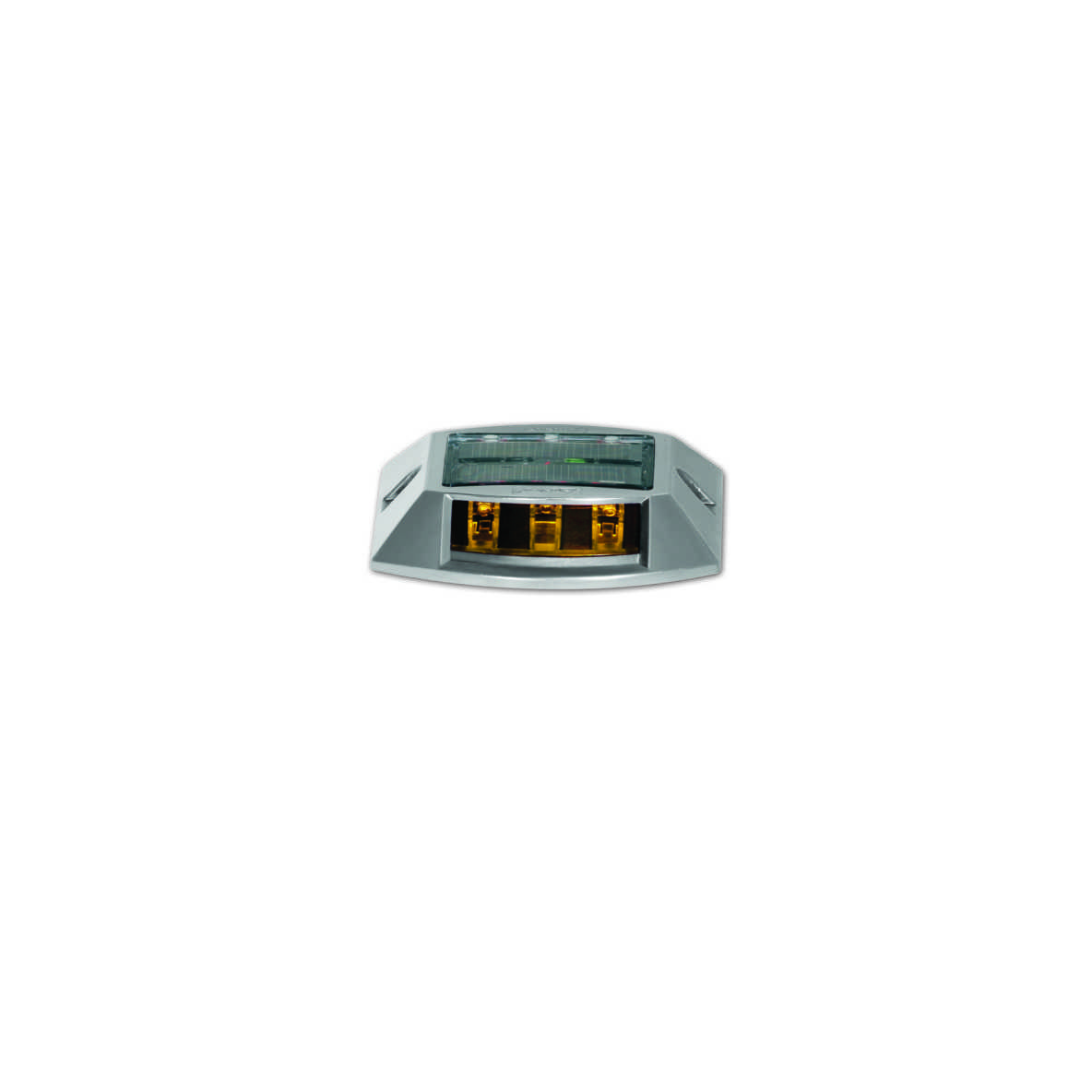 11922 SL S Curb Traffic Separator Sign