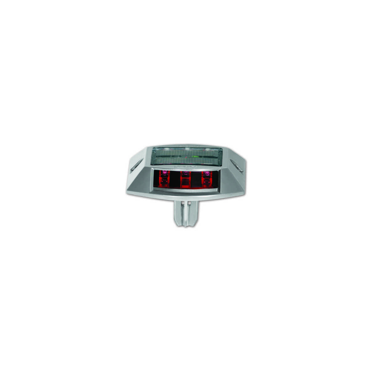 11924 SL K Curb Traffic Separator Sign