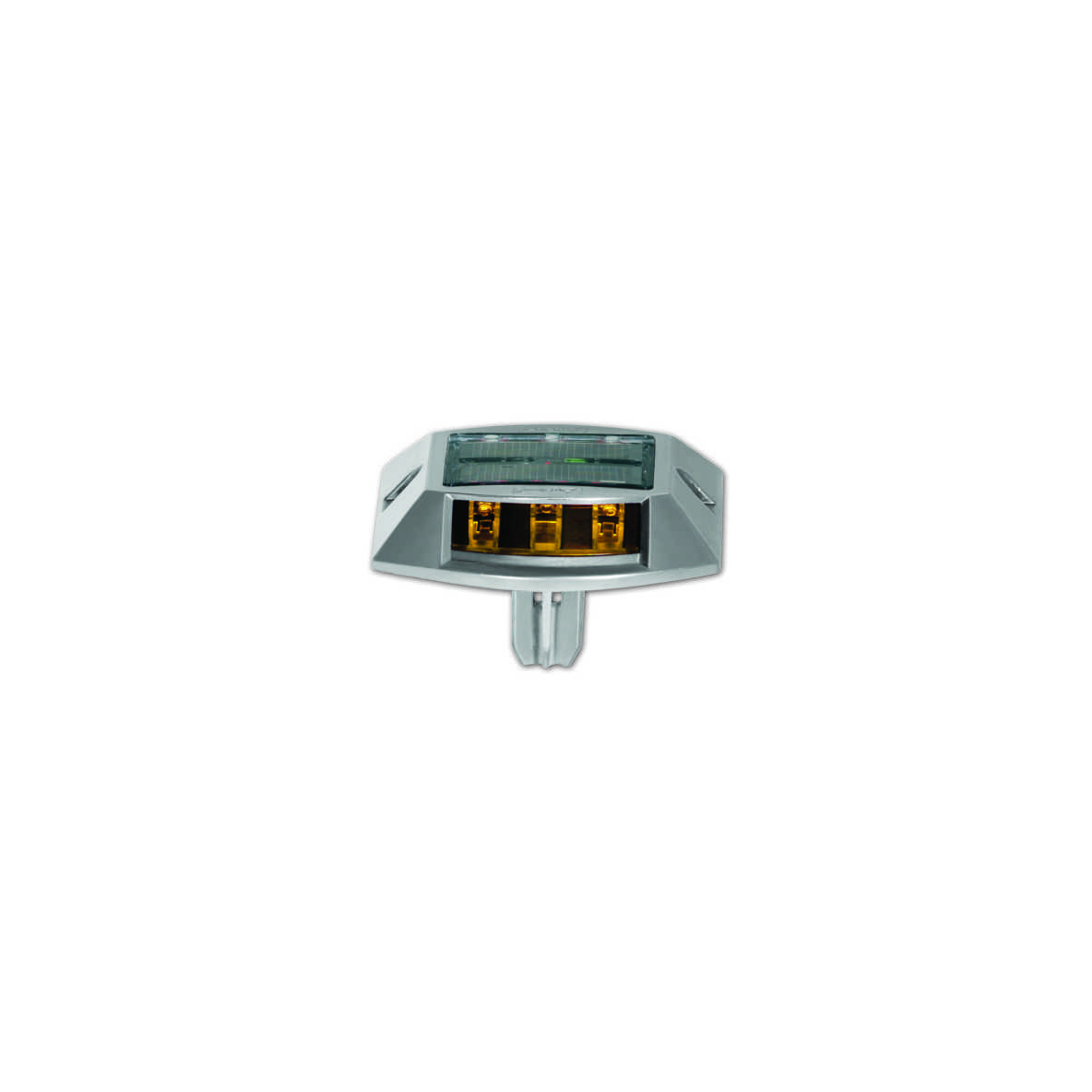11926 SL S Curb Traffic Separator Sign