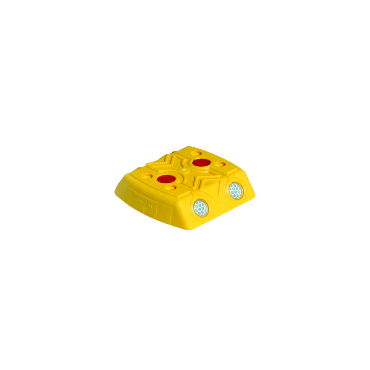 12002 YB Road Marker With Reflector