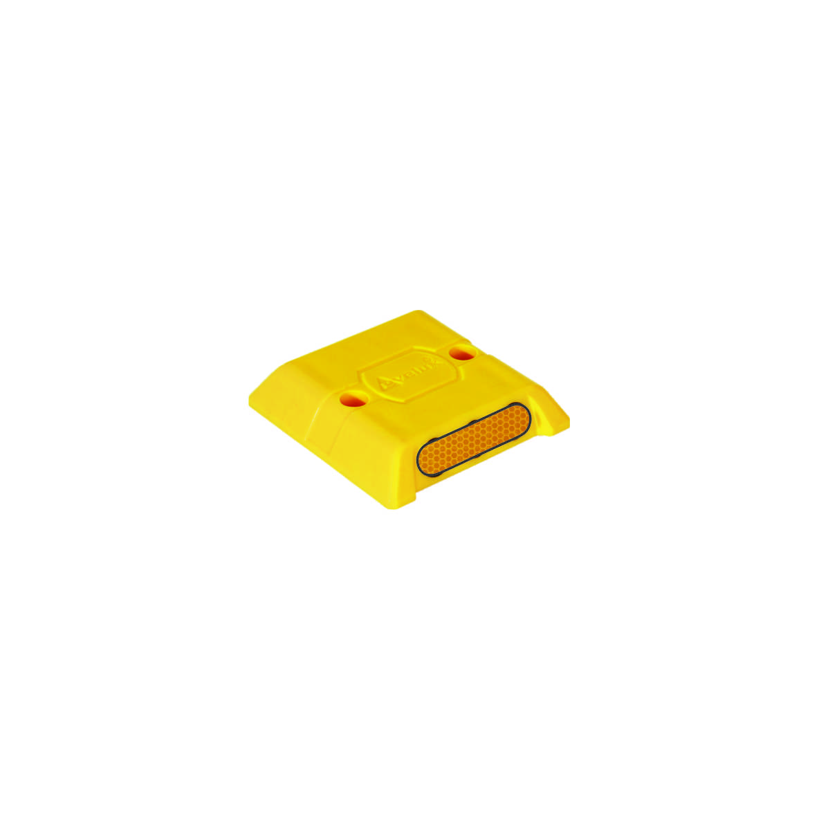 12005-2 YB Road Marker With Reflector