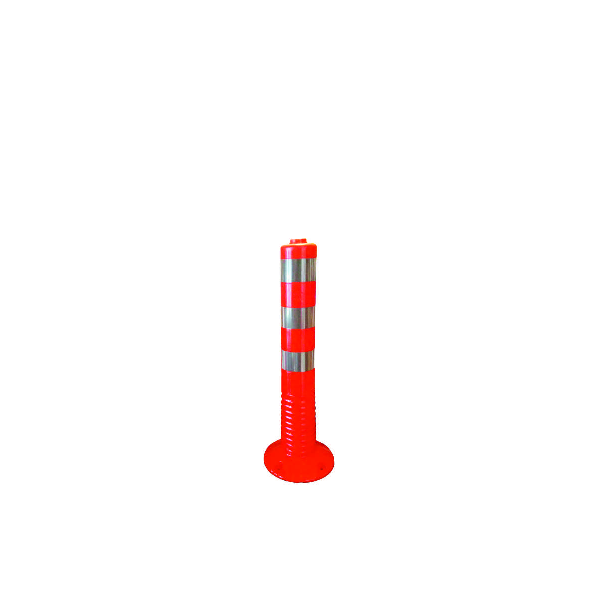12237 UB R Flexible Delineator With Socket