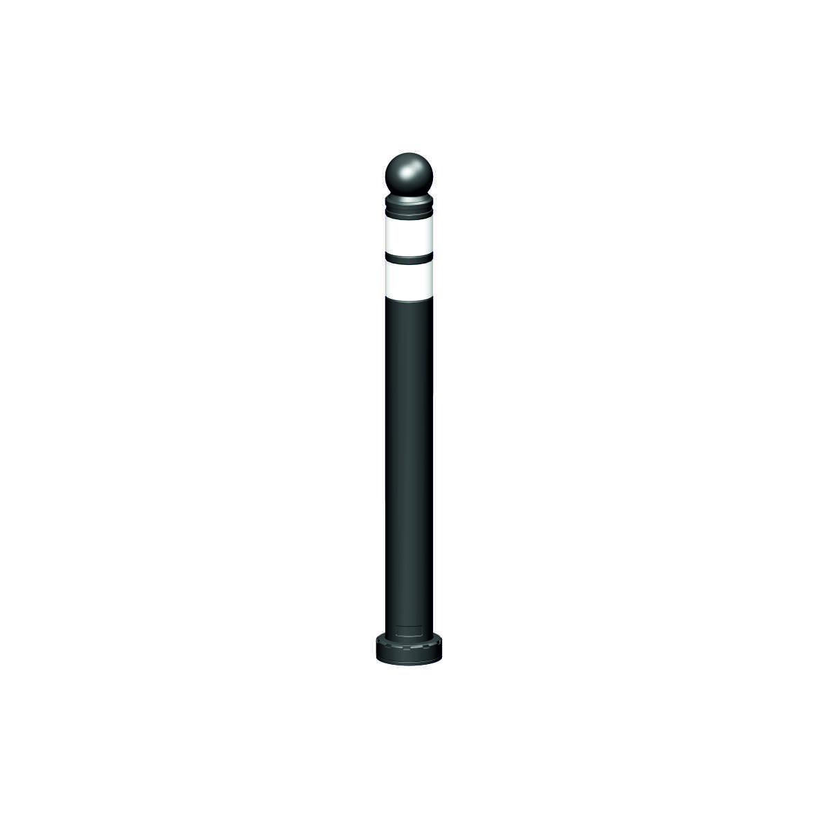 12276 UB D Flexible Centrum Bollard