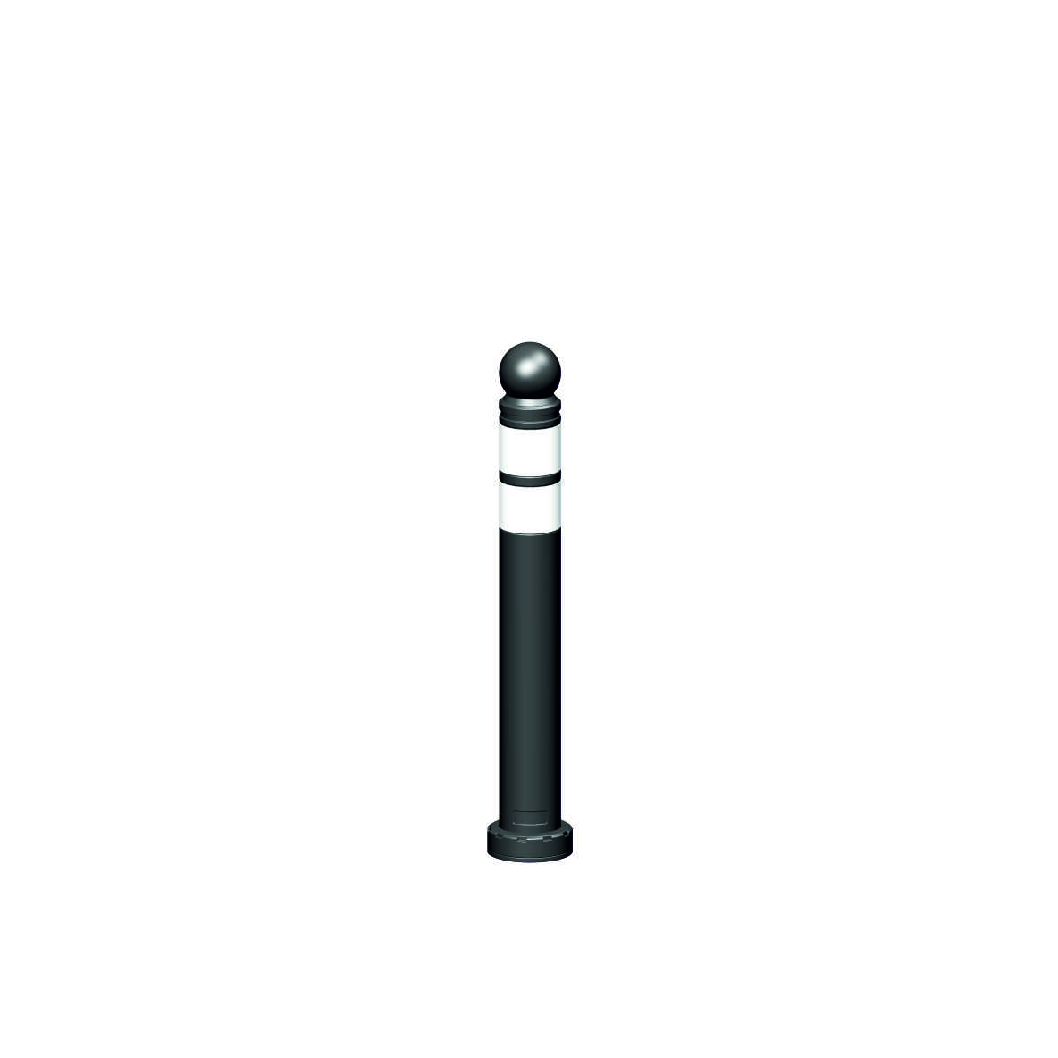 12277 UB D Flexible Centrum Bollard