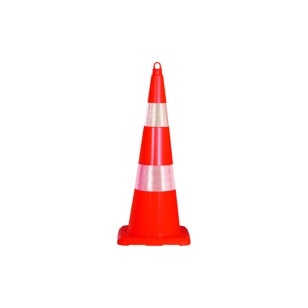12325 TK R2 90 cm PVC Traffic Cone