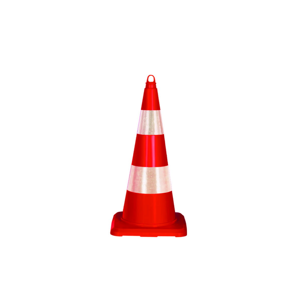 12387 TK R2 75 cm TPE Traffic Cone