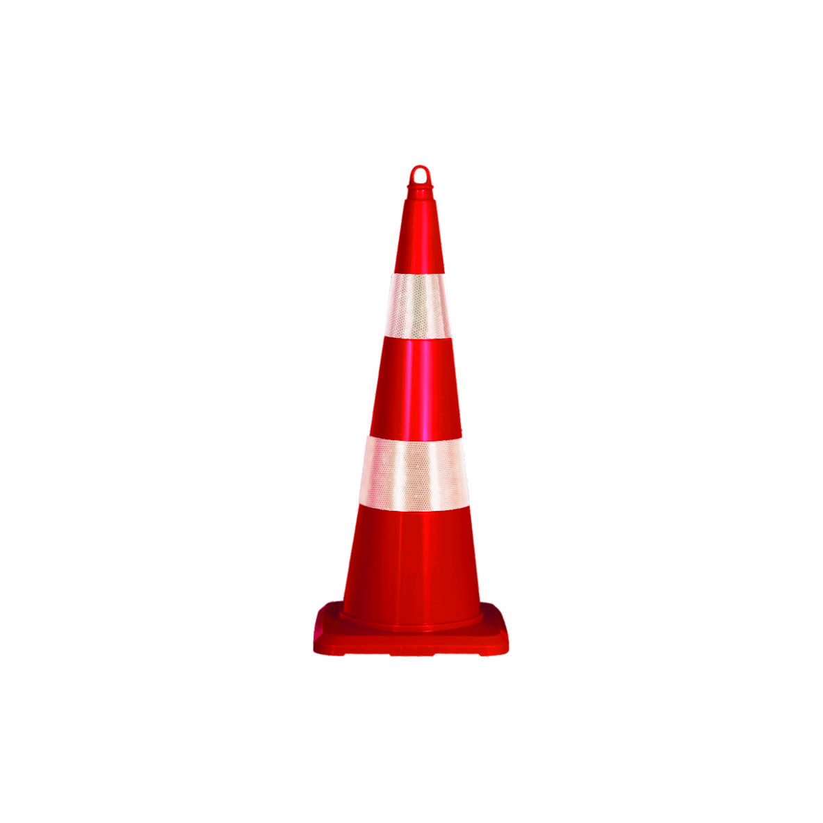 12393 TK R2 90 cm TPE Traffic Cone