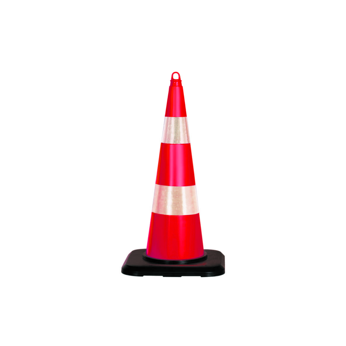 12395 TK A R2 90 cm TPE Traffic Cone
