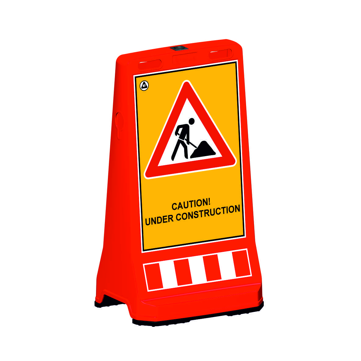 12423 DB R A Ultra Táblás Figyelmeztető Oszlopok