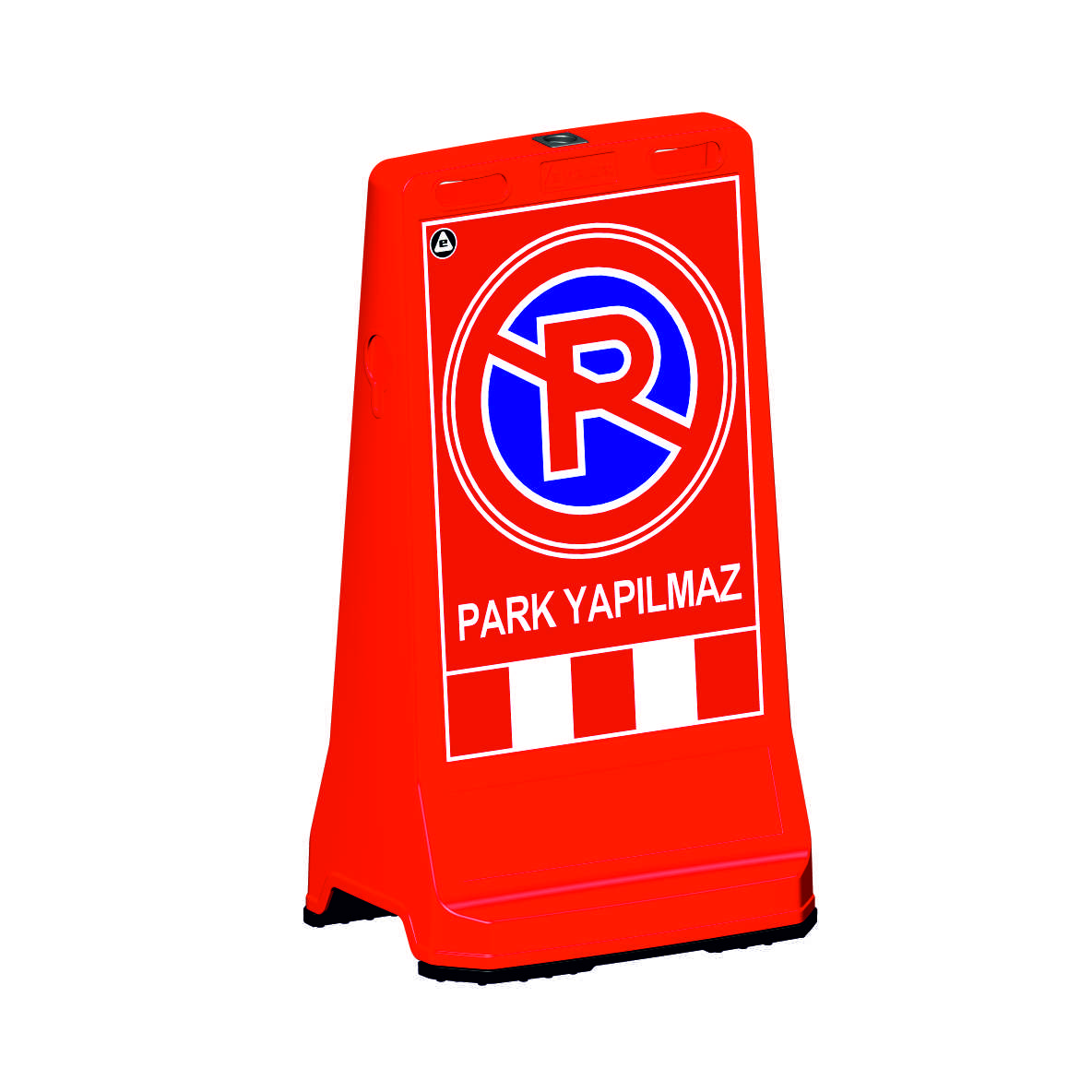 12424 DB R A Levhalı Reklam Dubası