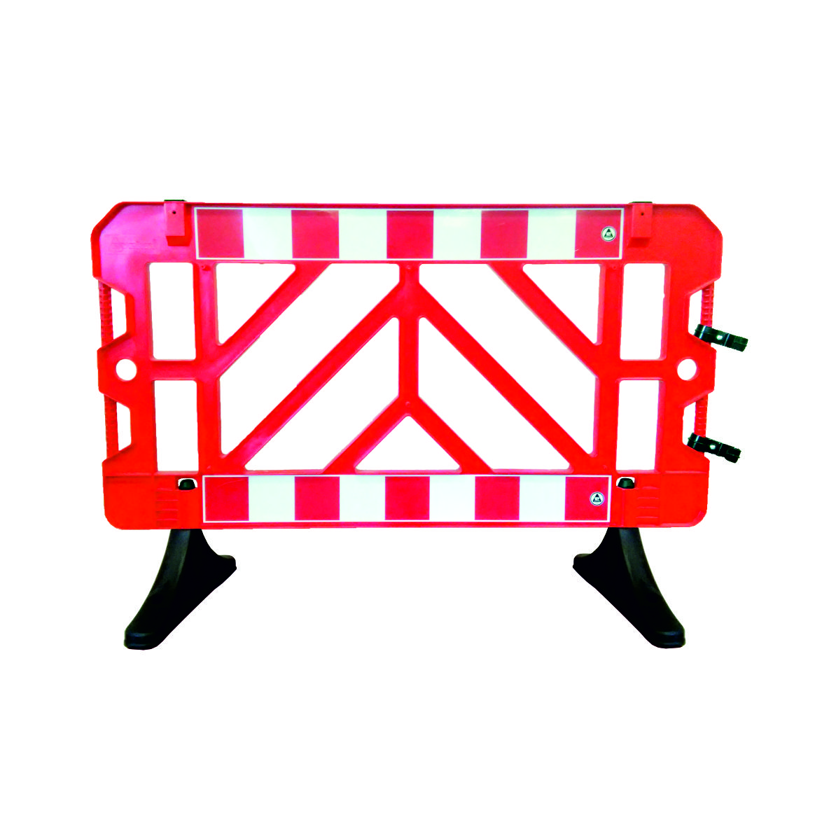 12510 FB R Plastic Safety Barricade