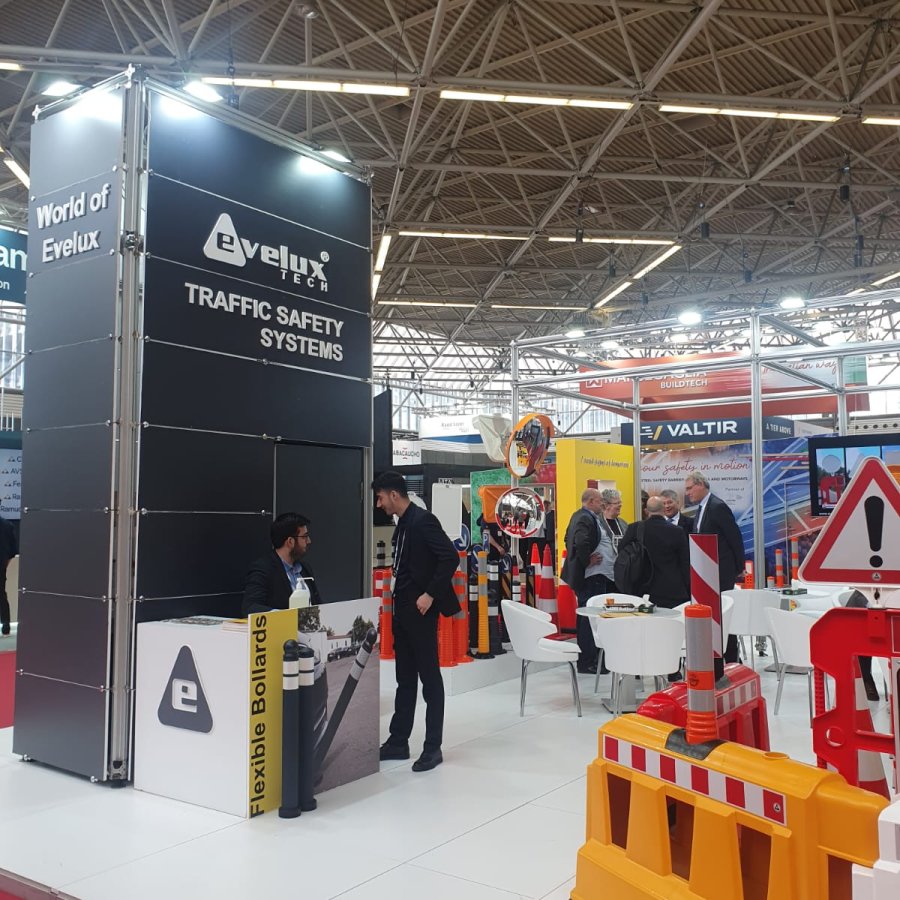 2024 ÁPRILIS 16-19. INTERTRAFFIC AMSTERDAM