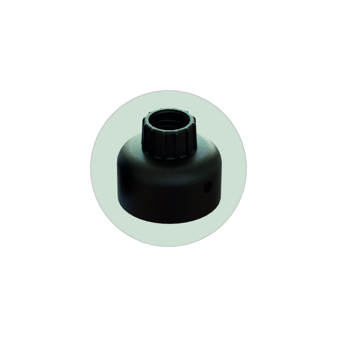 194 A Adapter a rugalmas forgalomterelő oszlophoz