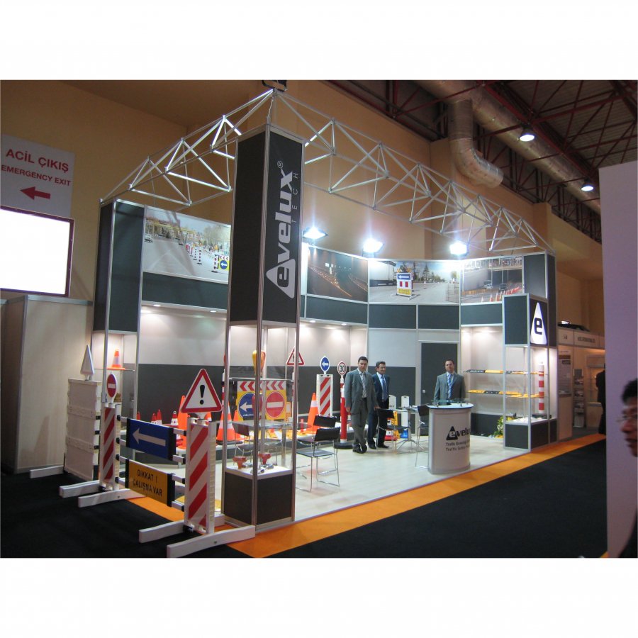 2009 Intertraffic Isztambul