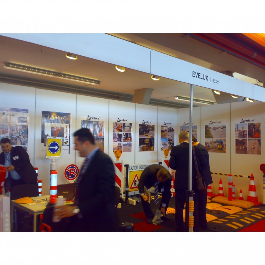 2010 Intertraffic Amsterdam
