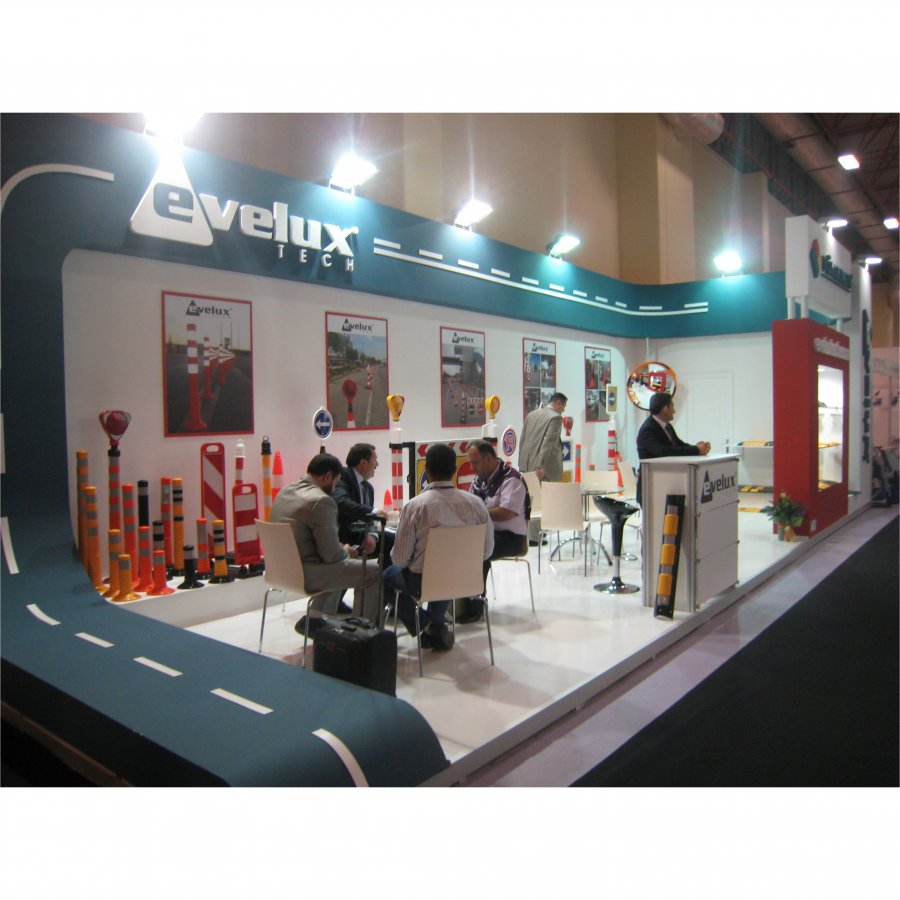 2011 Intertraffic Isztambul