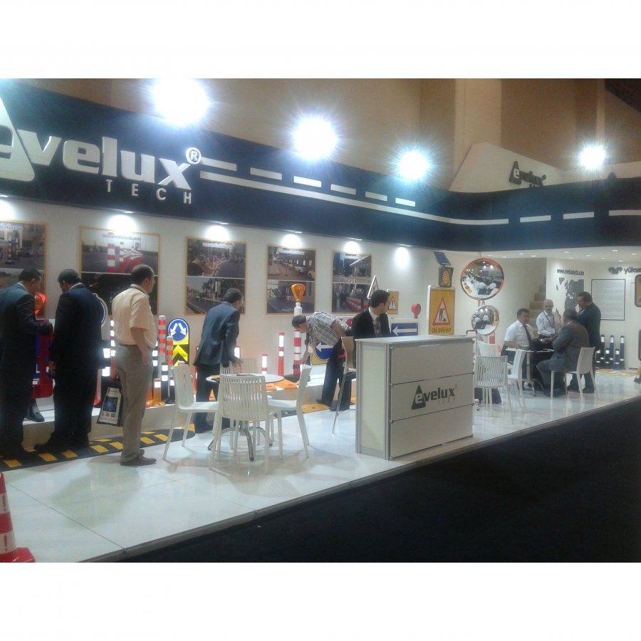 2013 Intertraffic Isztambul