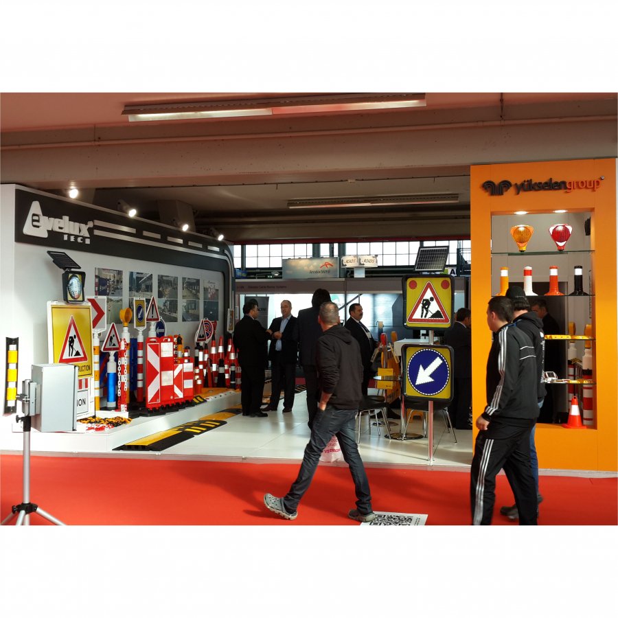 014 Intertraffic Amsterdam