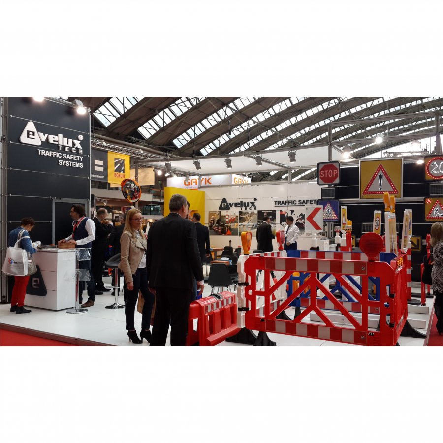 2016 Intertraffic Amsterdam