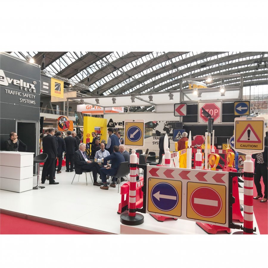2018 Intertraffic Amsterdam
