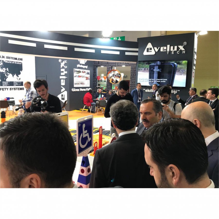 2019 Intertraffic Isztambul