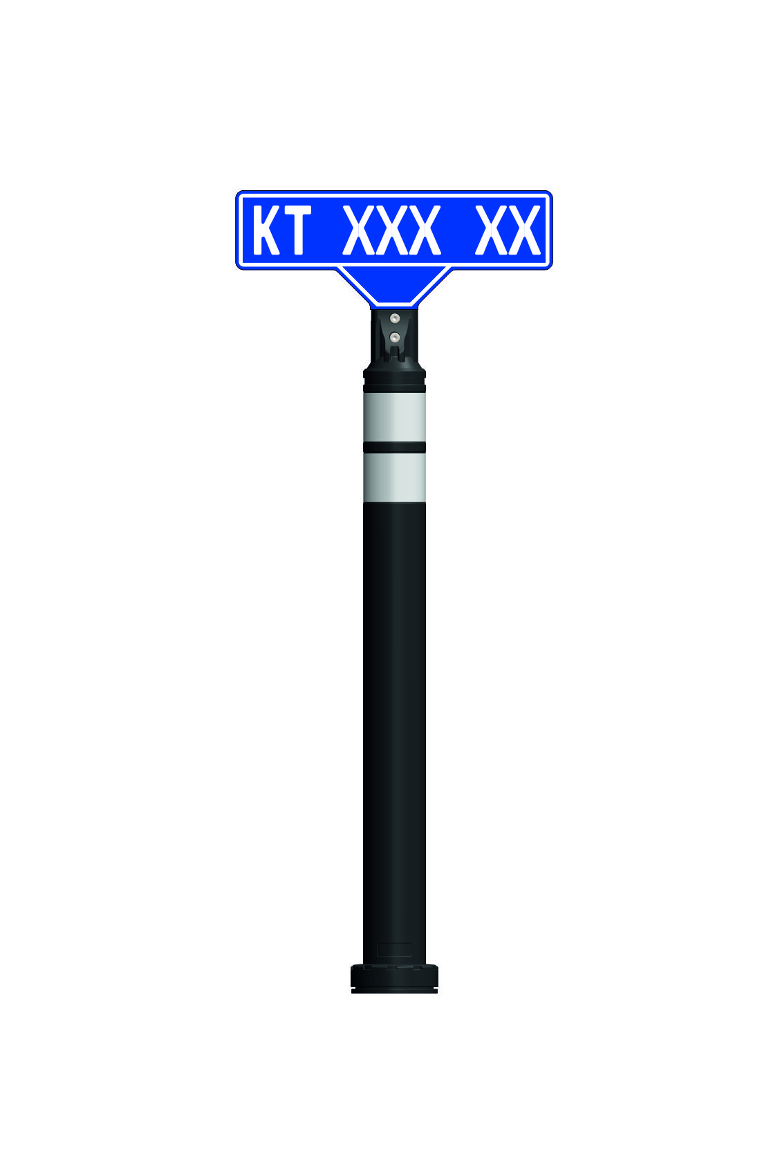 22032 UB R Ensign Centrum Bollard