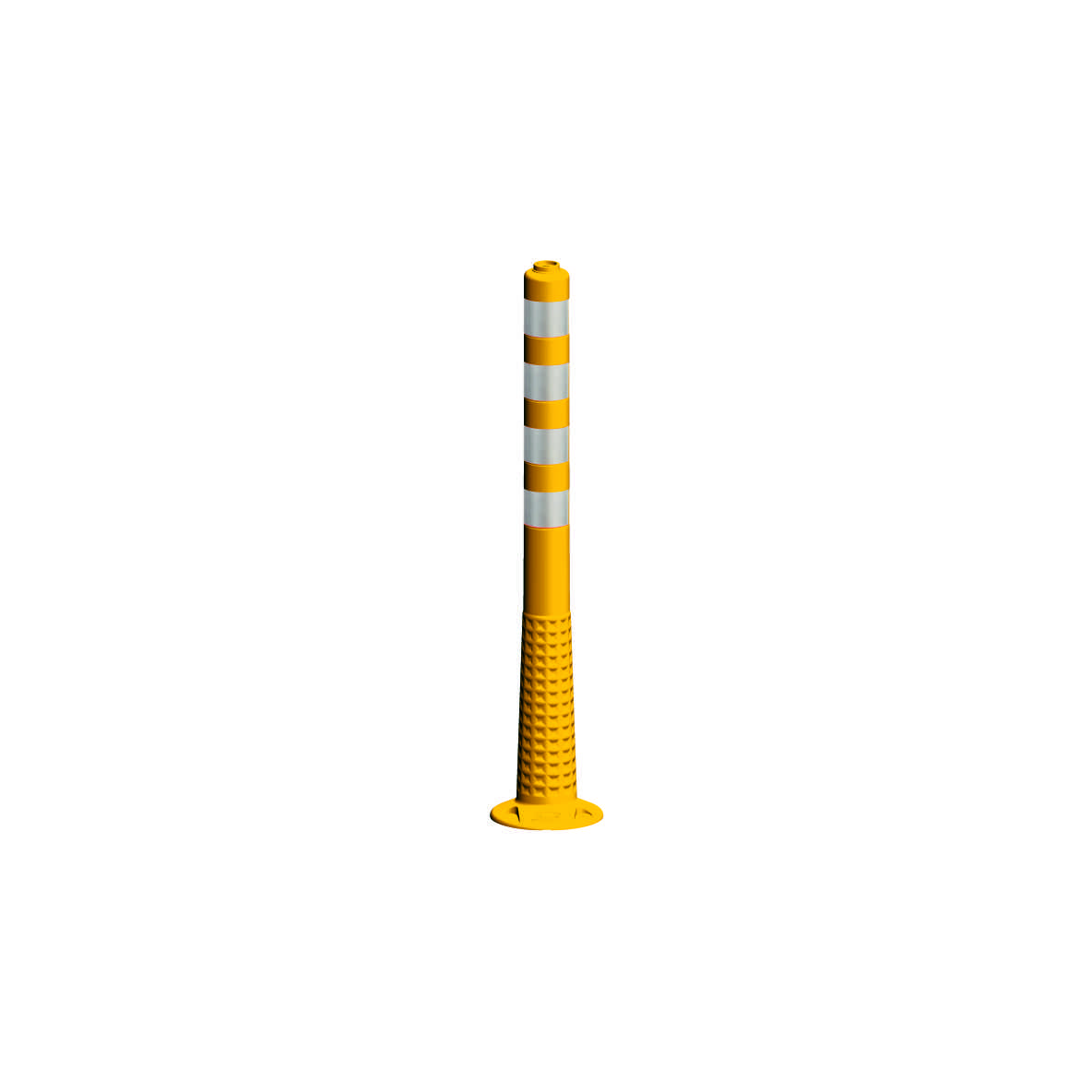 22049 UB R Flexible Delineator With Socket