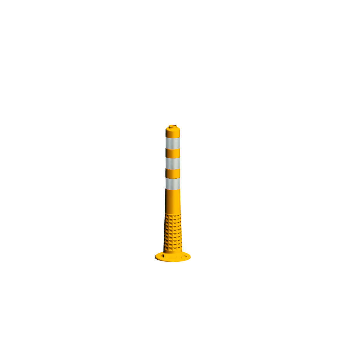 22051 UB R Flexible Delineator With Socket