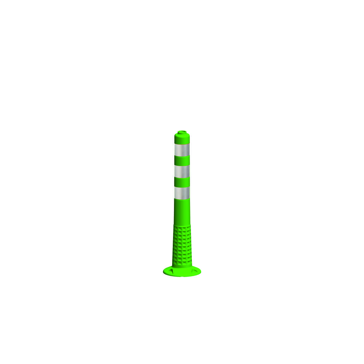 22057 UB R Flexible Delineator With Socket