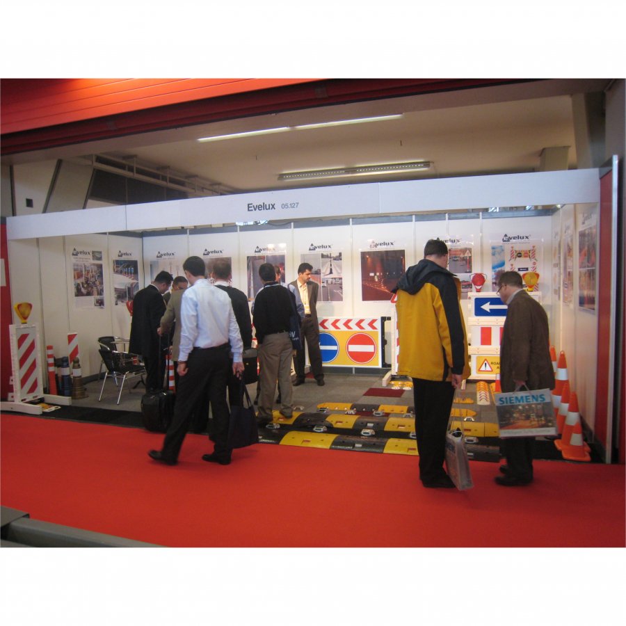 2008 Intertraffic Amsterdam