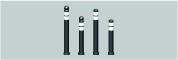 Flexible Centrum Bollards