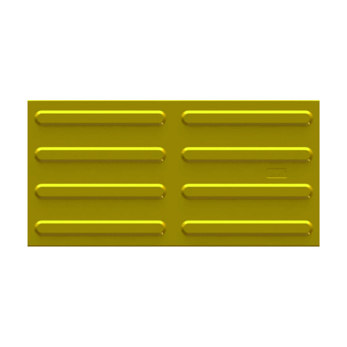 PL 8016 Tactile Floor Indicator