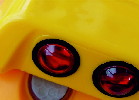 Solar Markers and Road Markers