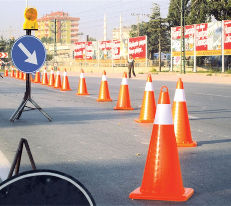 Trafik Konisi Nedir?
