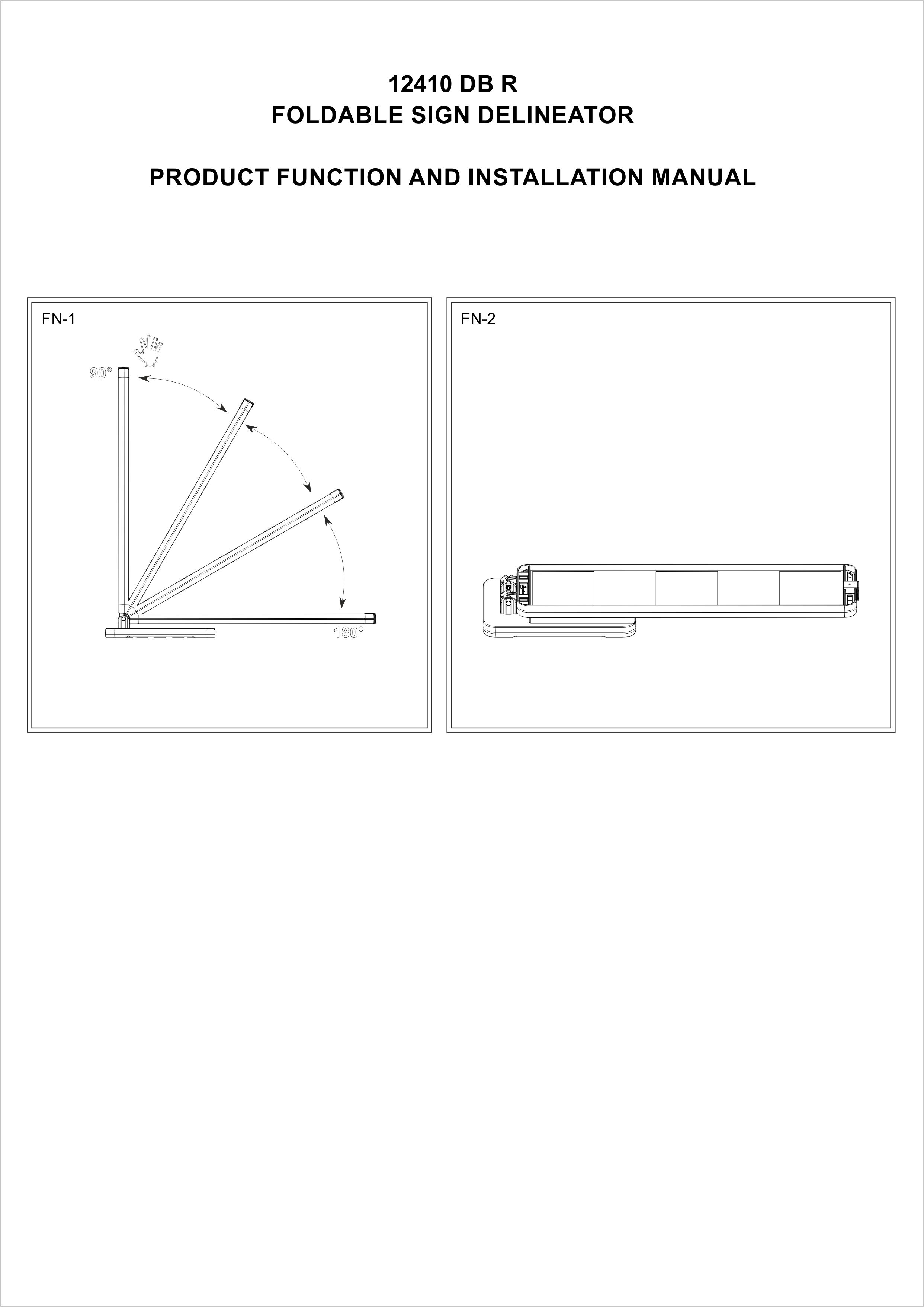 12410 DB R Összeszerelési útmutató