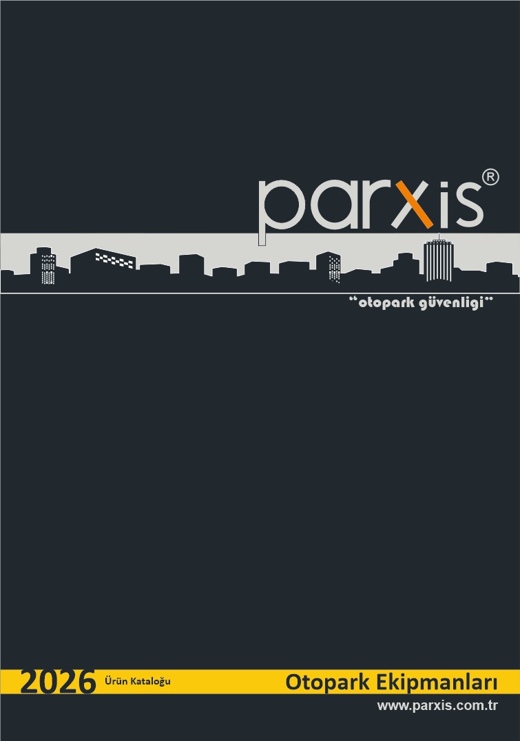Parxis Otopark Düzenleme Ürünleri