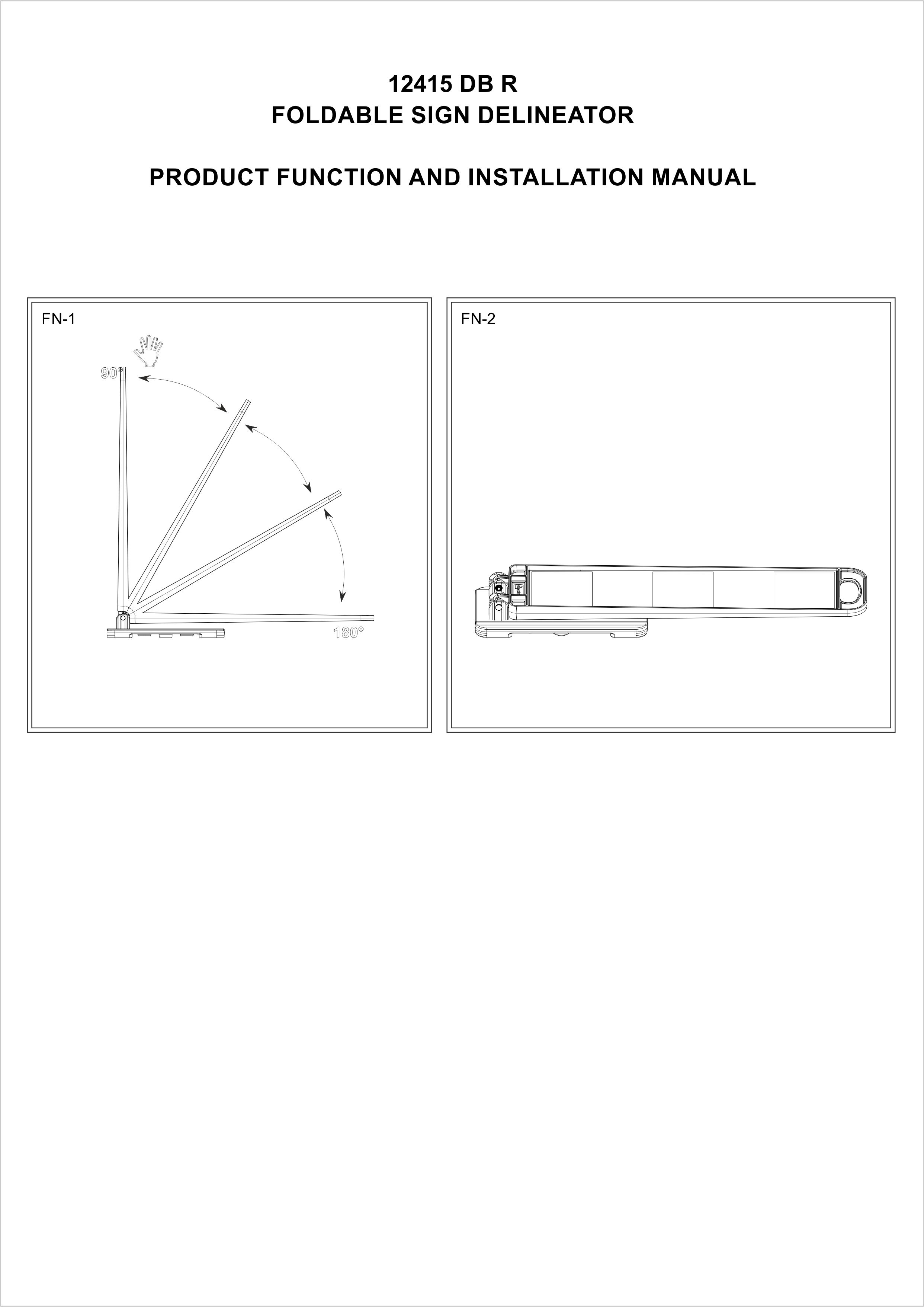 12415 DB R Összeszerelési útmutató