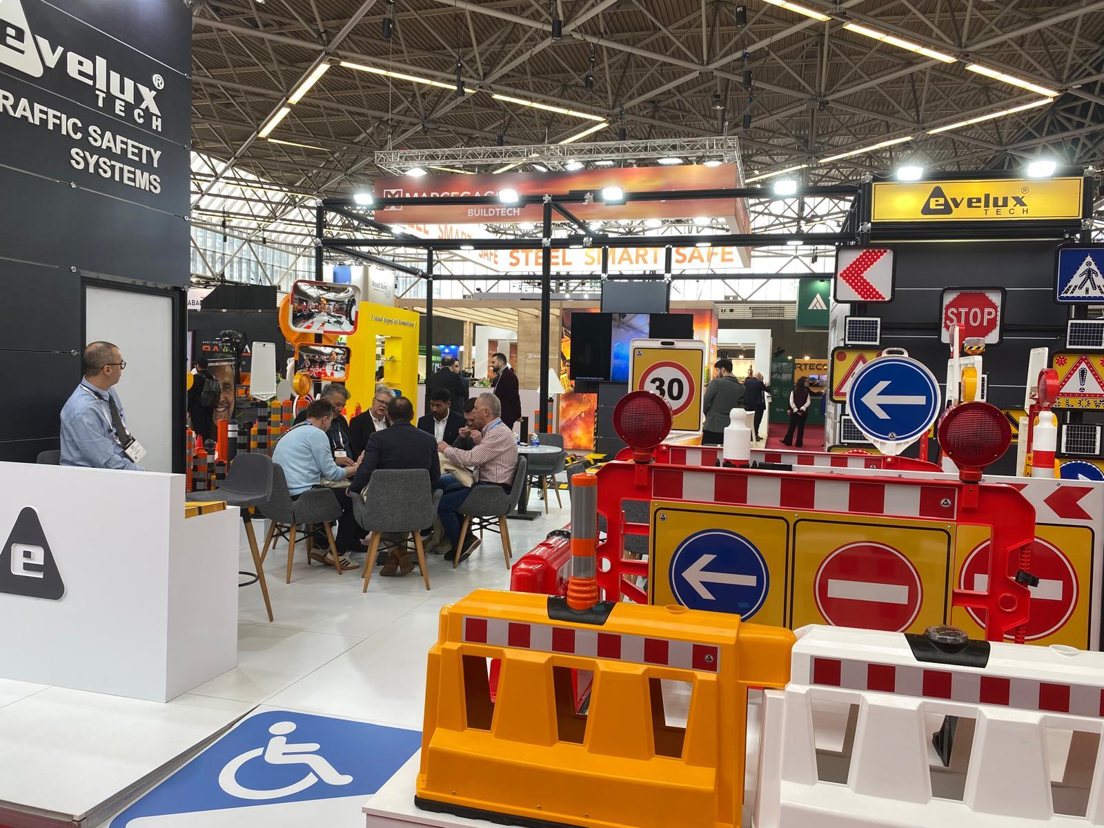 10-13 Mart 2026 Intertraffic Amsterdam